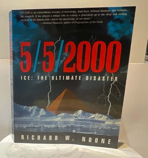 5/5/2000 ice: the ultímate disaster.