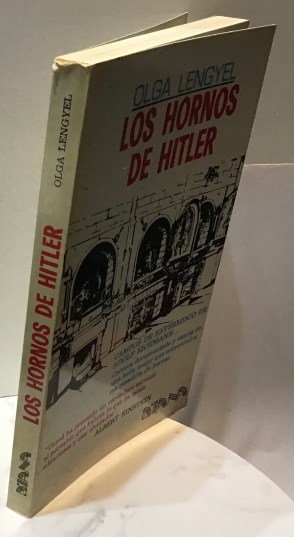 Los hornos de Hitler