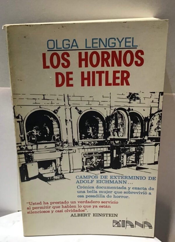 Los hornos de Hitler