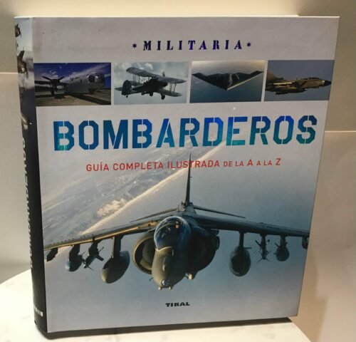 Bombarderao guía completa ilustrada de la A a la Z