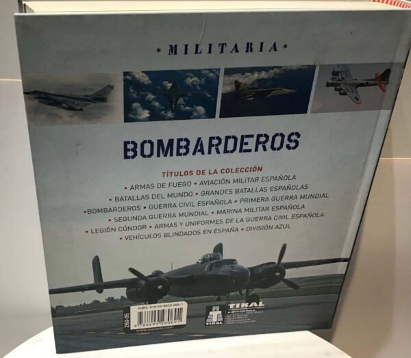IMG_5784 Bombarderao guía completa ilustrada de la A a la Z