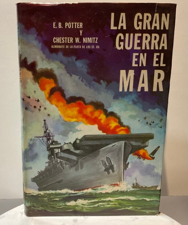 La gran guerra en el mar