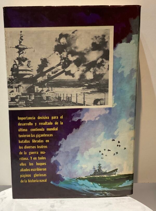 La gran guerra en el mar