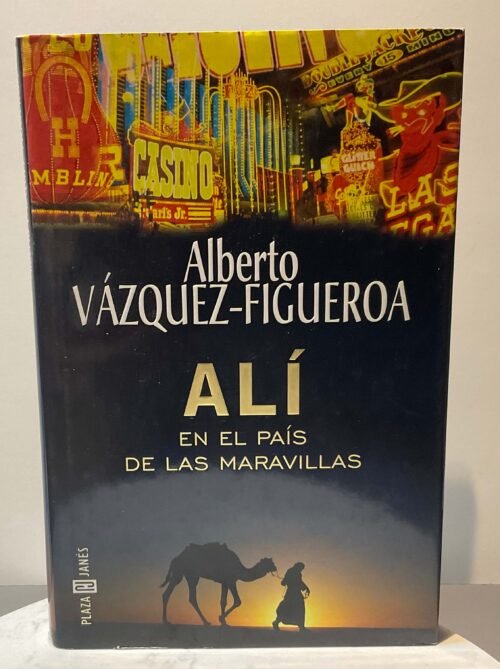 Alí en el país de las maravillas