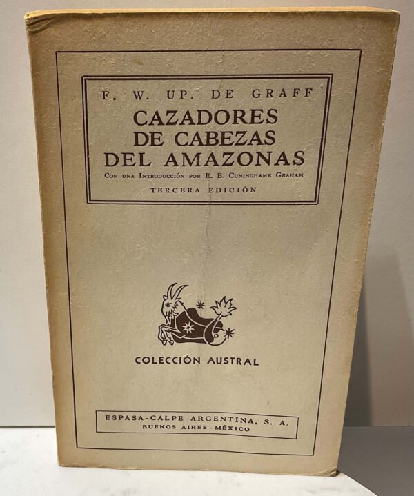 Cazadores de cabezas del Amazonas