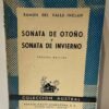 Sonata de Otoño y Sonata de Invierno