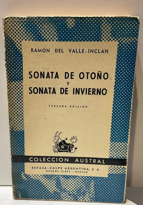 Sonata de Otoño y Sonata de Invierno