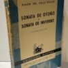 Sonata de Otoño y Sonata de Invierno