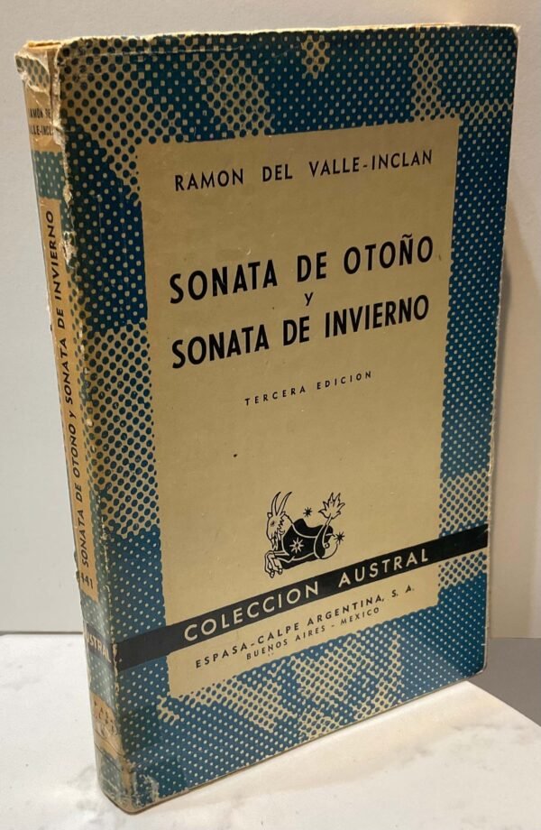 Sonata de Otoño y Sonata de Invierno