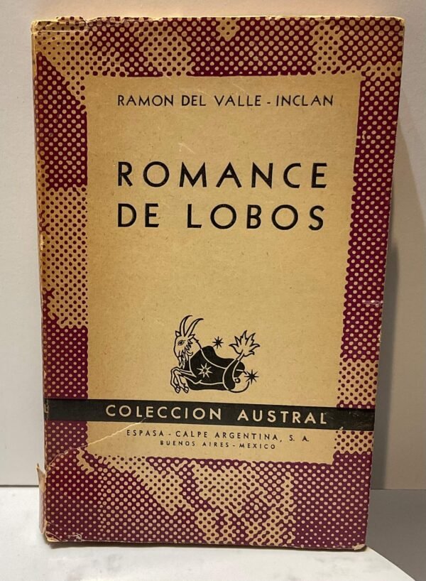 Romance de Lobos