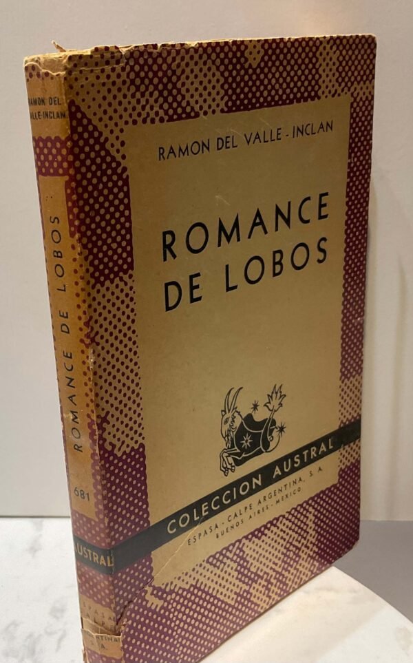 Romance de Lobos