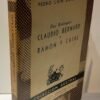 Dos biólogos Claudio Bernard y Ramón y Cajal