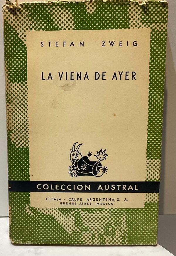 La Viena de Ayer