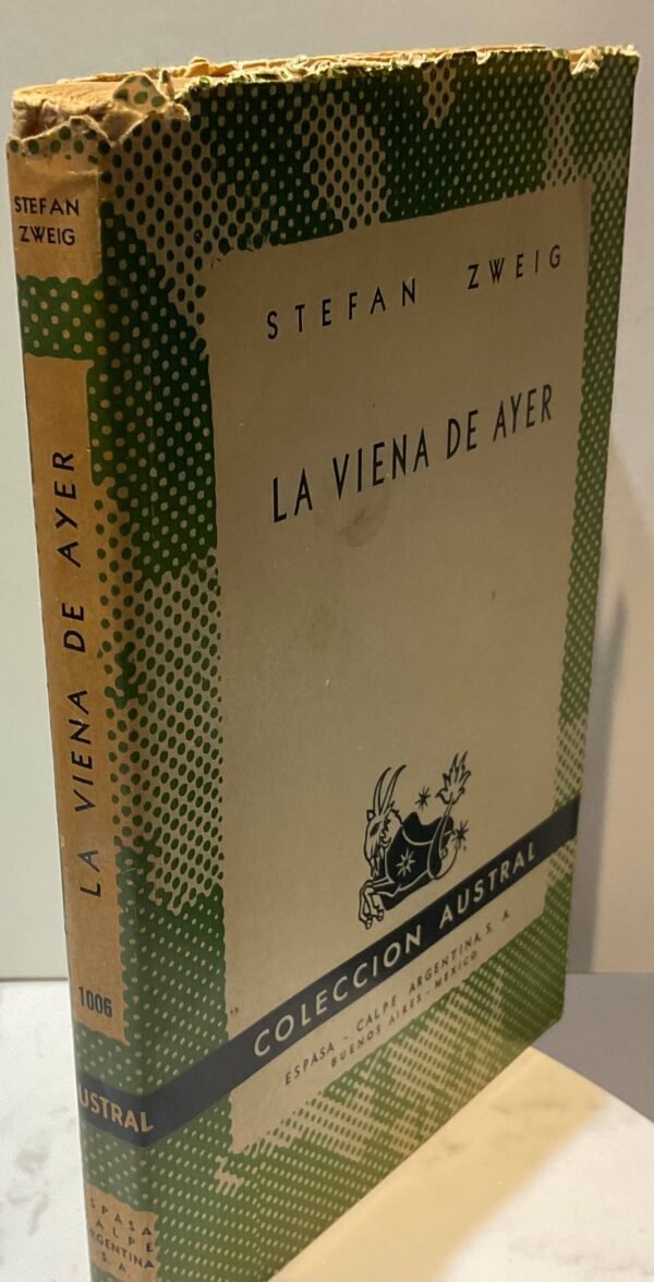La Viena de Ayer