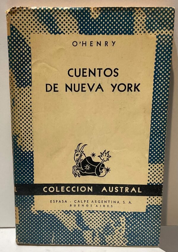 Cuentos de Nueva York