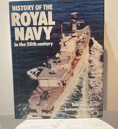 History of the Royal Navy in the 20th century