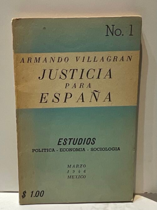 Justicia para España