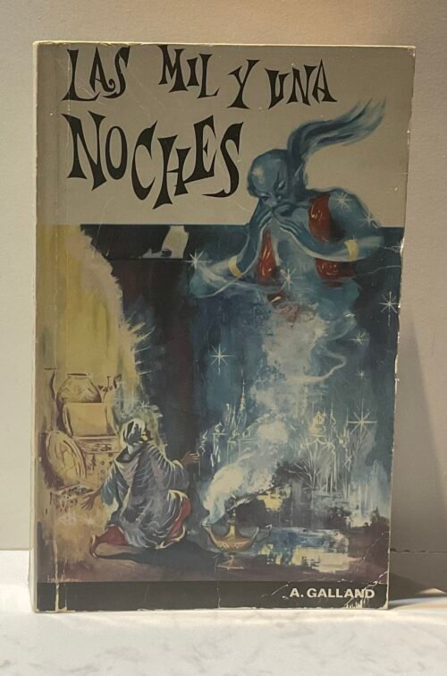 Las mil y una noches