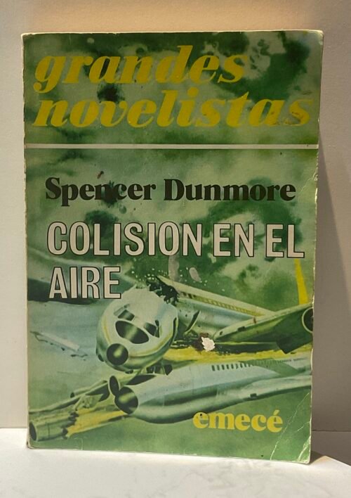 Colisión en el aire