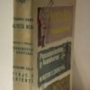 Premios nobel 1963/ alteza real/ pensamientos y aventuras/ viaje al Oriene