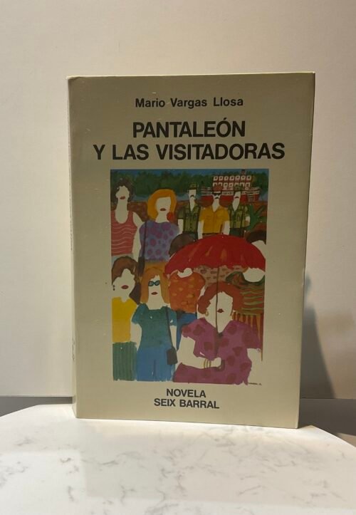 Pantaleón y las visitadoras