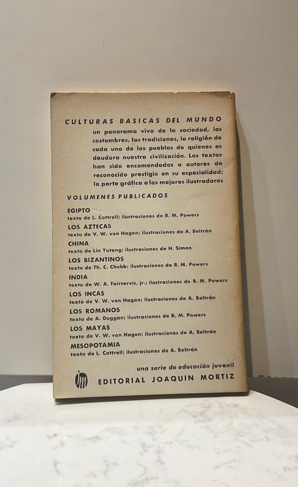 Los mayas