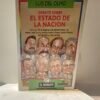 Debate, sobre el Estado de la Nacion