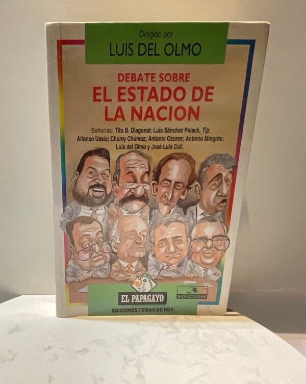 Debate, sobre el Estado de la Nacion
