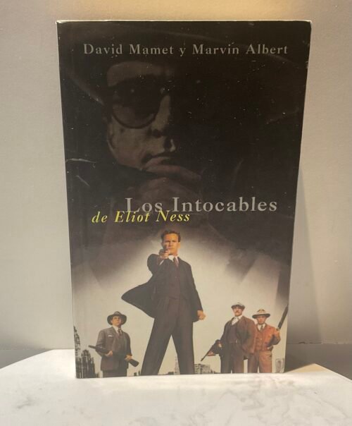 Los Intocables de Eliot Ness