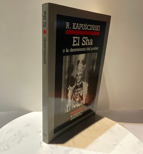IMG_6494 El sha o la desmesura del poder