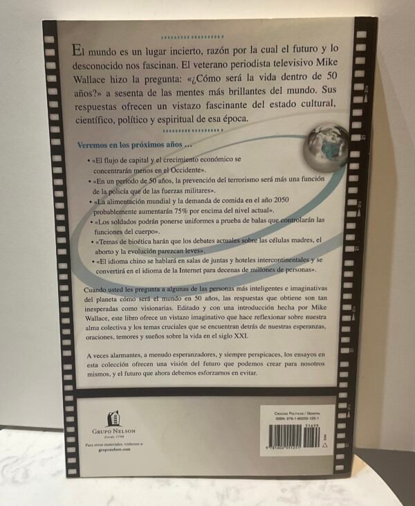 Una mirada a nuestro mundo 5 años en el futuro