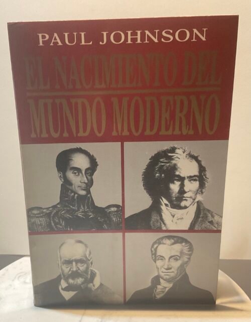 El nacimiento del mundo moderno
