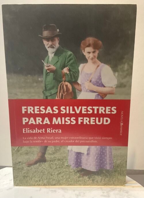 Fresas silvestres para miss freud