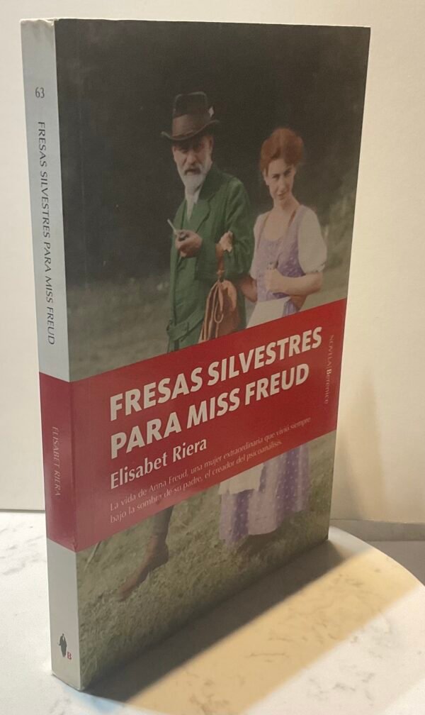 Fresas silvestres para miss freud