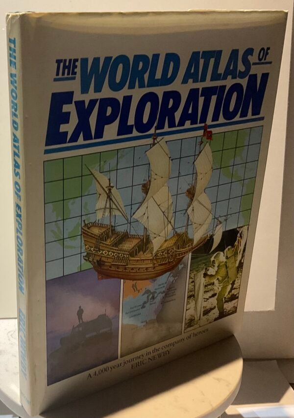 The world atlas of exploration
