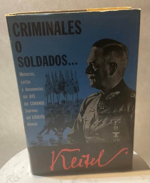 Criminales o soldados