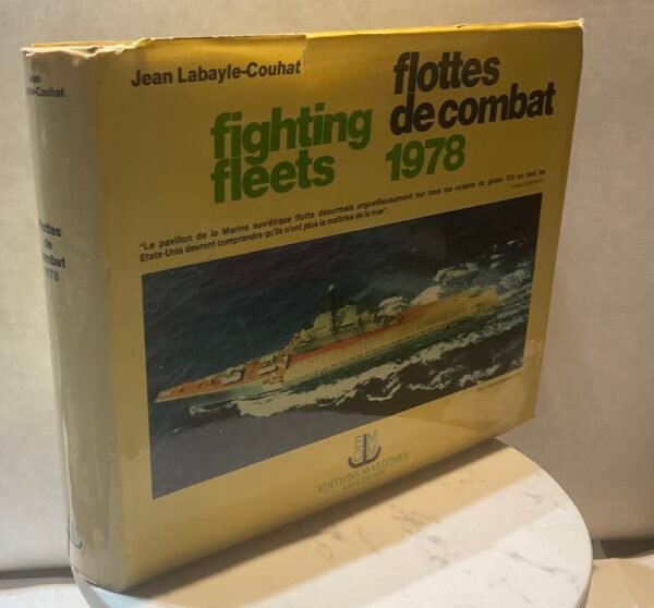 Les flottes de combat fighting fleets 1978