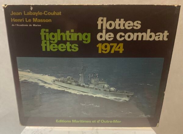 Flottes de combat fighting fleets 1974