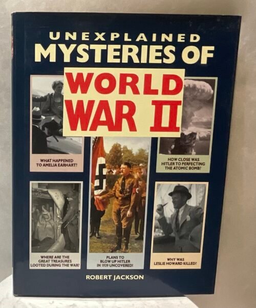 Unexplained mysteries of World War II
