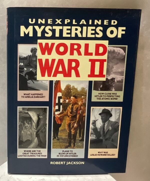 Unexplained mysteries of World War II
