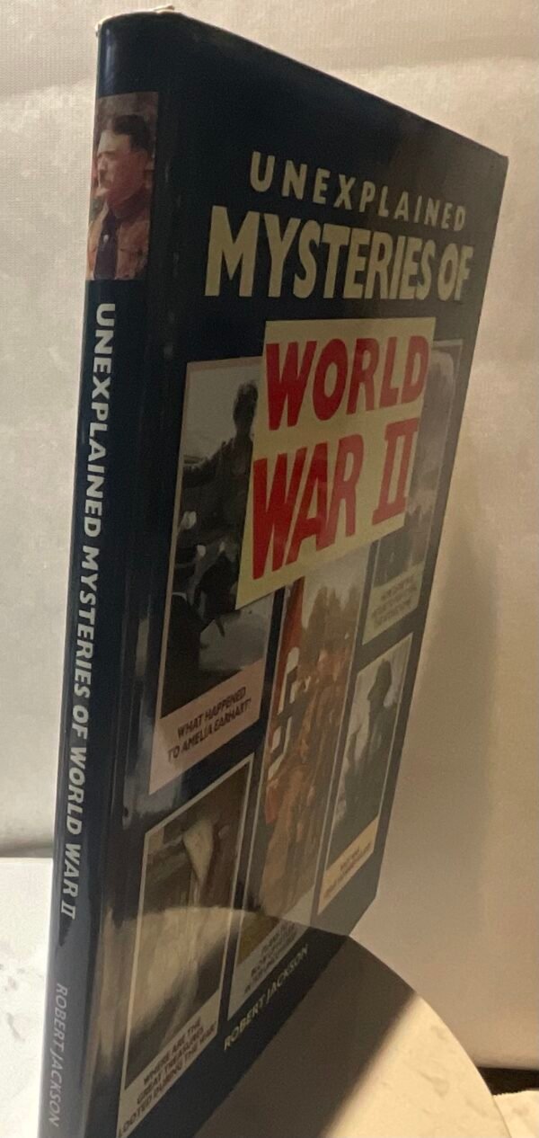 Unexplained mysteries of World War II