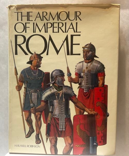 The armour of imperial Rome