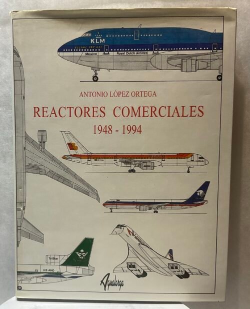 Reactores comerciales 1948-1994