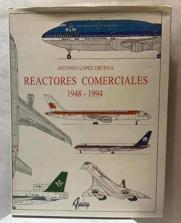 Reactores comerciales 1948-1994