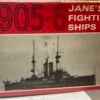 IMG_6743 Jane's Fighting Ships 1905/6. A reprint of the 1905/6 edition of fighting ships