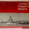 IMG_6746 Jane's Fighting Ships 1950-51. A reprint of the 1950-51 edition of fighting ships founded by Fred T. Jane
