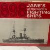 Jane's Fighting Ships 1898. A reprint of the first annual issue of All the world’s fighting ships