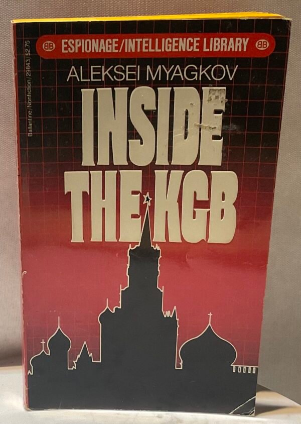 Inside the KGB