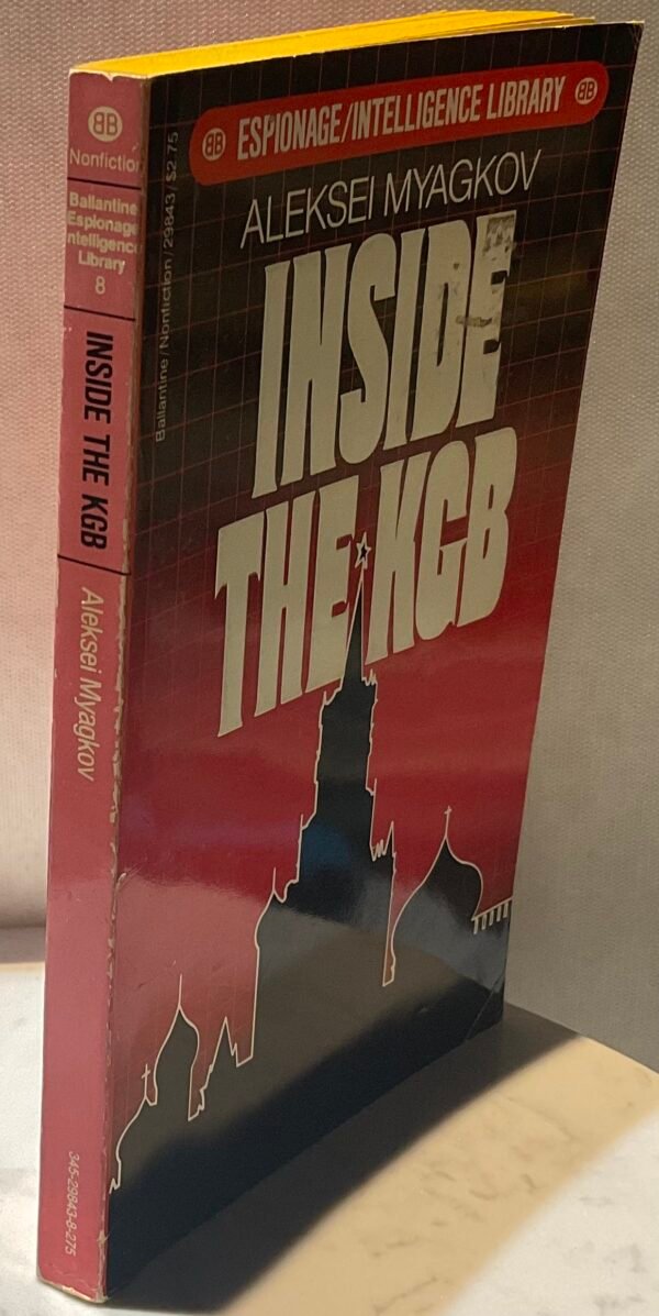 Inside the KGB
