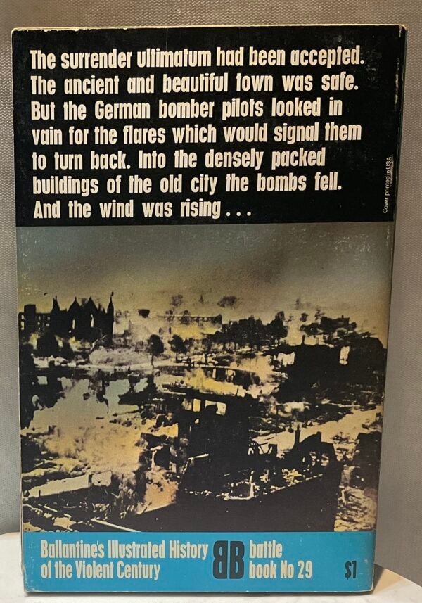 IMG_6873 Ballantine’s Illustrated History of the Violent Century: Weapons Book 29: Rotterdam invasion of Holland